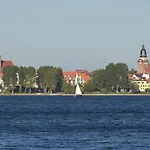 Seehotel Ecktannen 4* Waren (Mueritz)