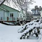 Seehotel Ecktannen 4* Waren (Mueritz)