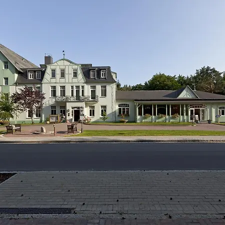 Seehotel Ecktannen 4*