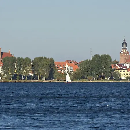 Seehotel Ecktannen 4* Waren (Müritz)
