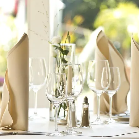 Seehotel Ecktannen 4* Βάρεν