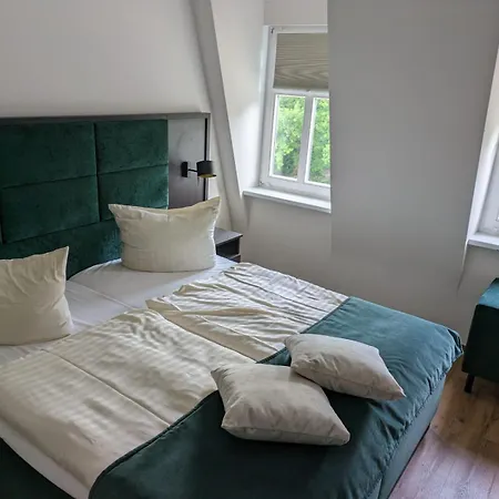 Seehotel Ecktannen Szálloda Waren