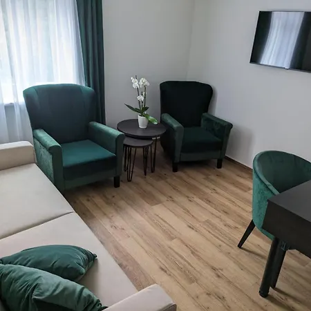 Ξενοδοχείο Seehotel Ecktannen Βάρεν