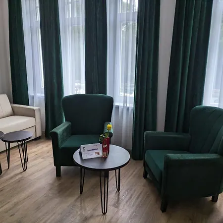 Seehotel Ecktannen Szálloda Waren