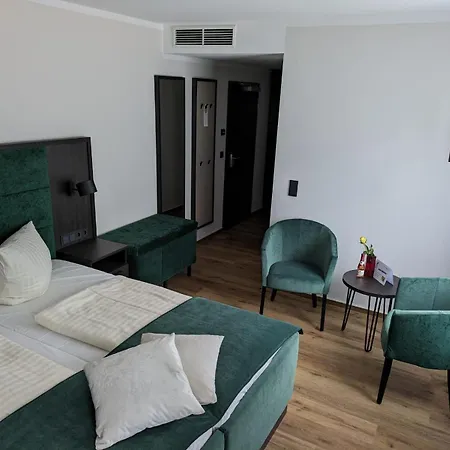 Ξενοδοχείο Seehotel Ecktannen Βάρεν