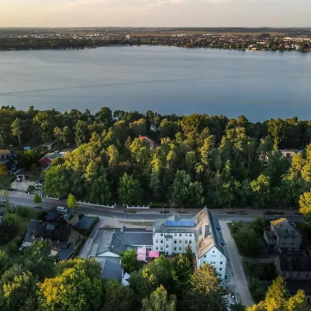 Seehotel Ecktannen 4* Waren (Mueritz)