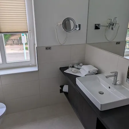 Seehotel Ecktannen 4* Βάρεν