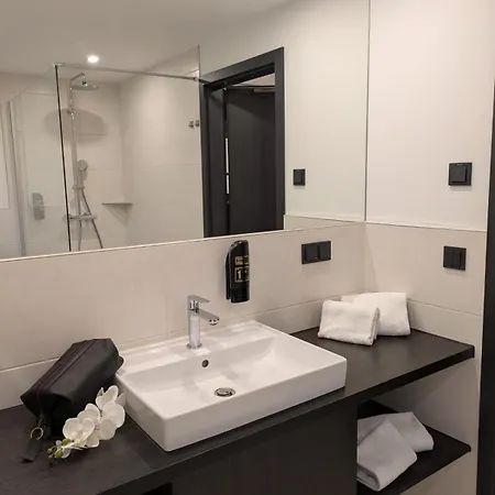 Szálloda Seehotel Ecktannen Waren