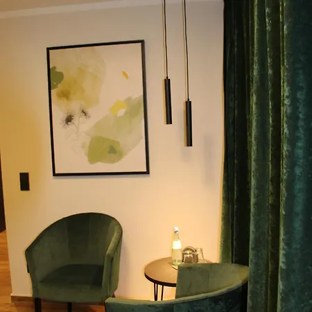 Seehotel Ecktannen 4* Βάρεν