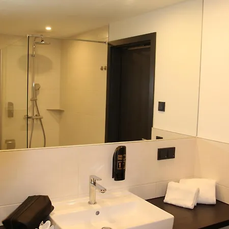 Seehotel Ecktannen ホテル