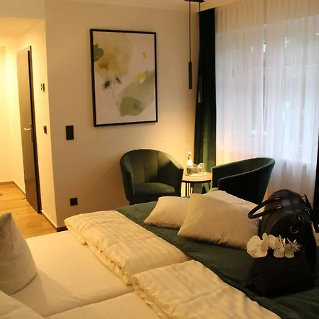Seehotel Ecktannen Szálloda Waren