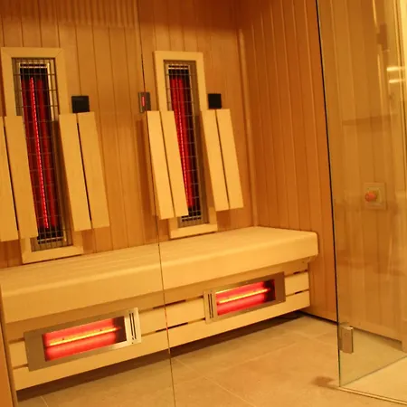 Seehotel Ecktannen 4* Βάρεν