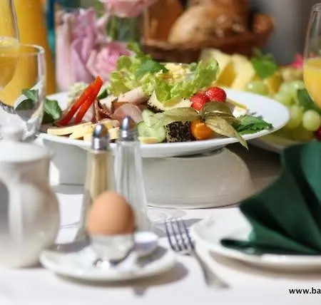 Ξενοδοχείο Seehotel Ecktannen 4*