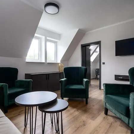 Seehotel Ecktannen Βάρεν