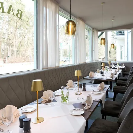 فندق Seehotel Ecktannen 4*