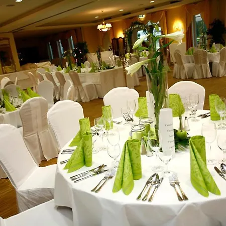 Seehotel Ecktannen Szálloda