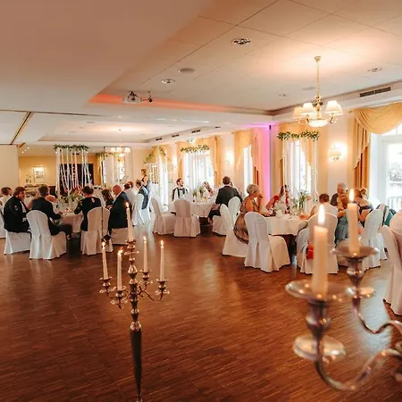 Seehotel Ecktannen Szálloda 4*