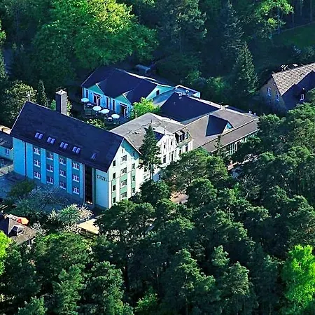Seehotel Ecktannen Otel 4*