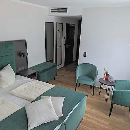 Otel Seehotel Ecktannen 4*