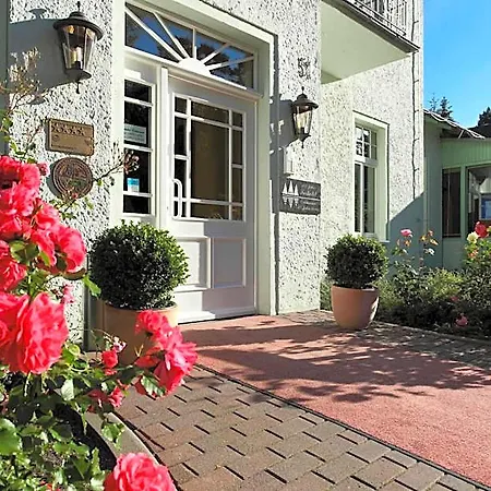 Seehotel Ecktannen Waren (Mueritz)