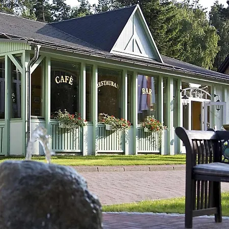 Seehotel Ecktannen 4*
