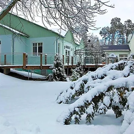 Otel Seehotel Ecktannen Waren (Mueritz)