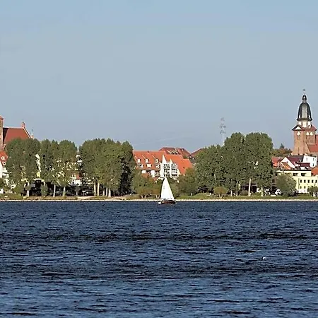 Otel Seehotel Ecktannen Waren (Mueritz)