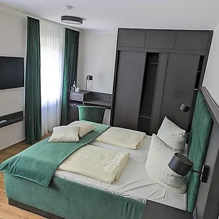 Seehotel Ecktannen Otel