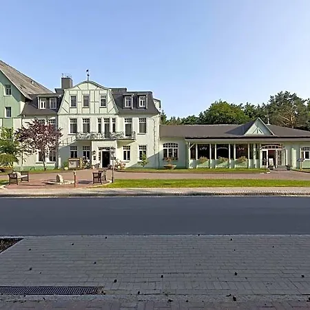 Otel Seehotel Ecktannen Waren (Mueritz)