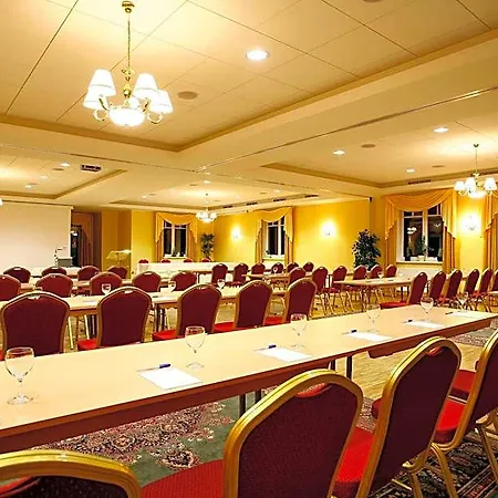 Seehotel Ecktannen Waren (Mueritz)