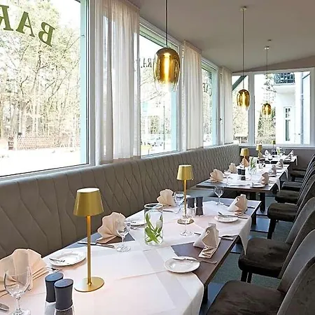 Seehotel Ecktannen 4* Waren (Mueritz)