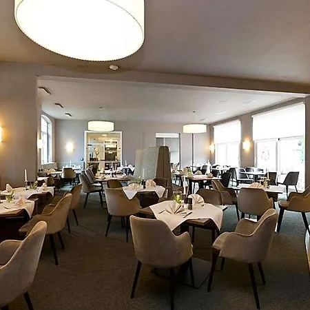 Seehotel Ecktannen Otel