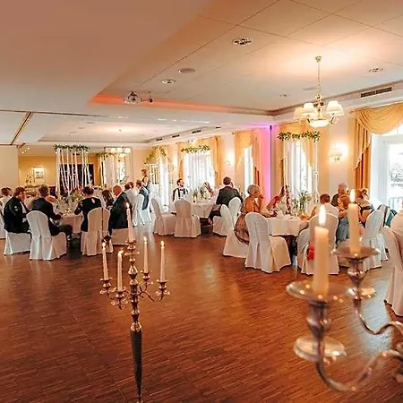 Seehotel Ecktannen Otel