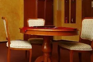 Seehotel Ecktannen Otel Waren (Mueritz)