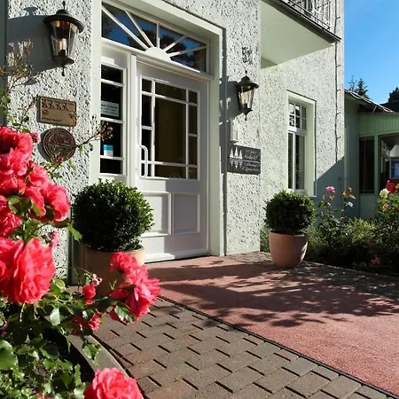 Seehotel Ecktannen Szálloda 4*