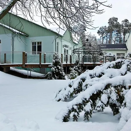 Seehotel Ecktannen 4* ヴァーレン