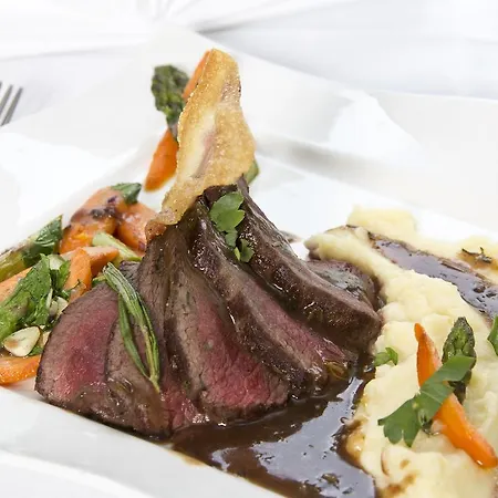 Seehotel Ecktannen ホテル