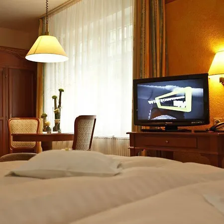 Seehotel Ecktannen ホテル 4*