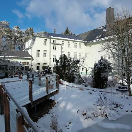 Seehotel Ecktannen Szálloda Waren
