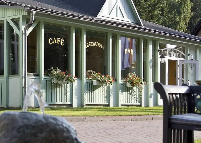 Seehotel Ecktannen Hotel