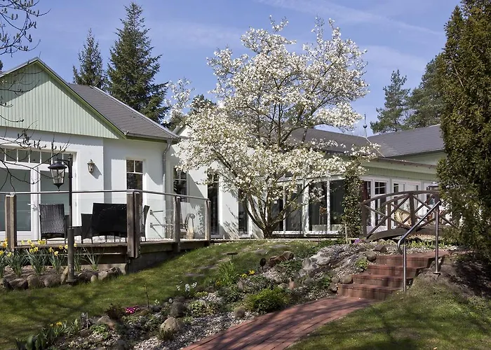 Hotel Seehotel Ecktannen Waren (Mueritz)