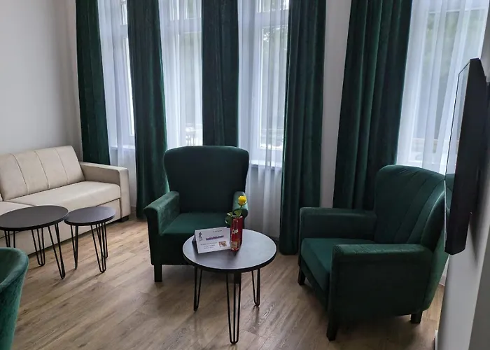 Seehotel Ecktannen Hotel Waren (Mueritz)