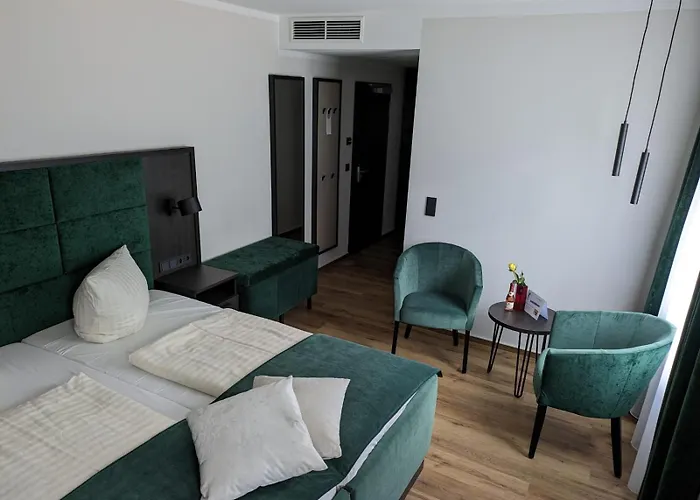 Hotel Seehotel Ecktannen Waren (Mueritz)