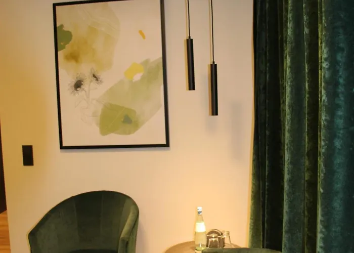 Seehotel Ecktannen 4* Waren (Mueritz)