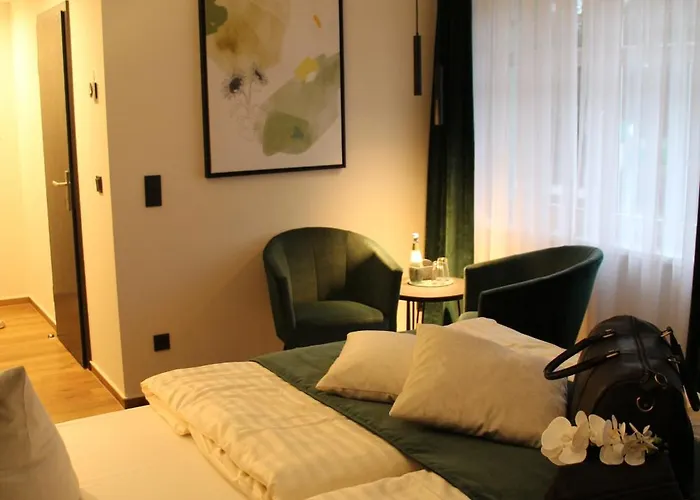 Seehotel Ecktannen Hotel Waren (Mueritz)