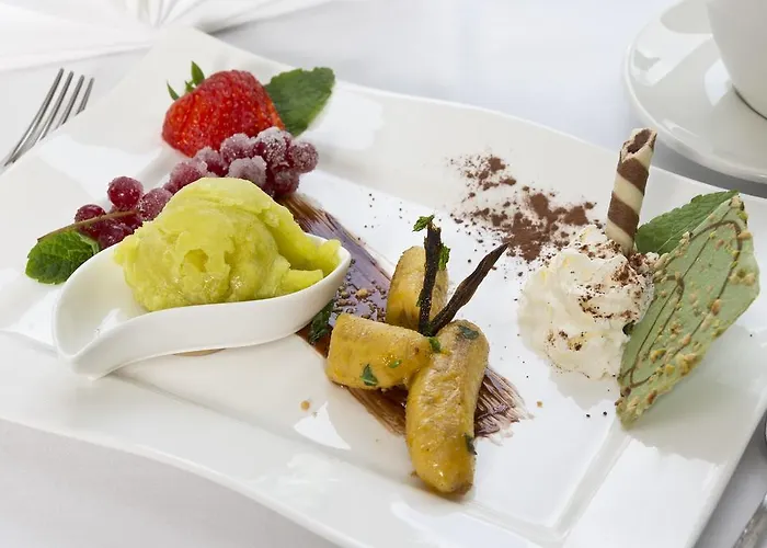 Seehotel Ecktannen Hotel Waren (Mueritz)